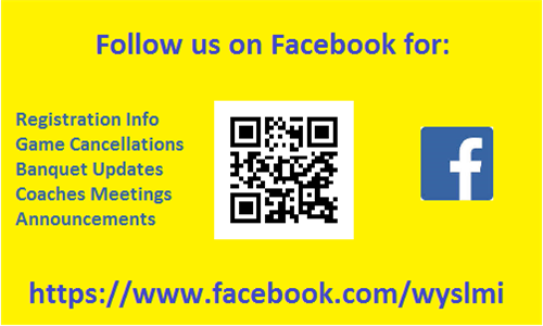 Follow Us On Facebook